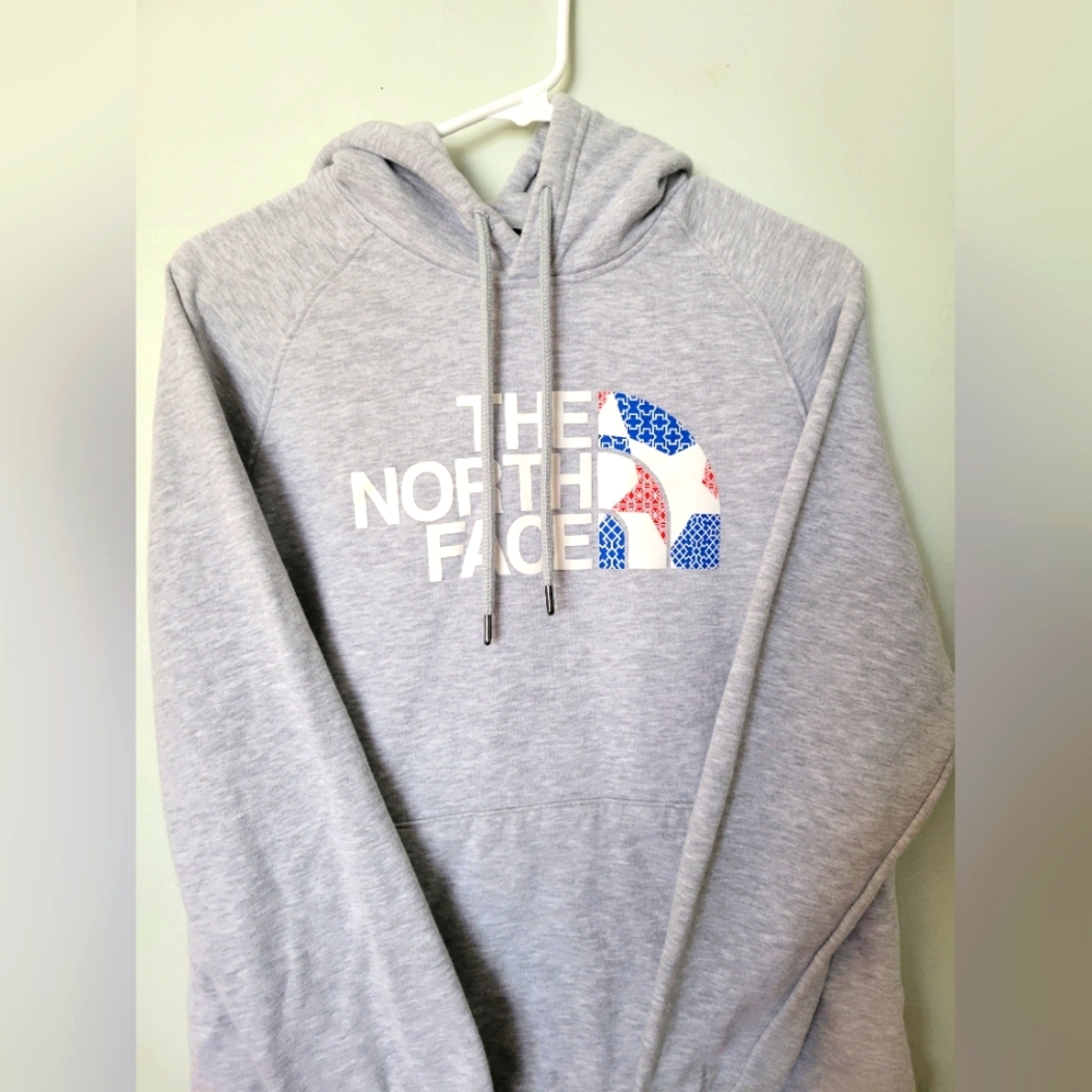 The North Face woman's hoodie